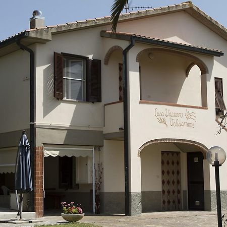Casa Vacanze Valdamone スヴェレート エクステリア 写真