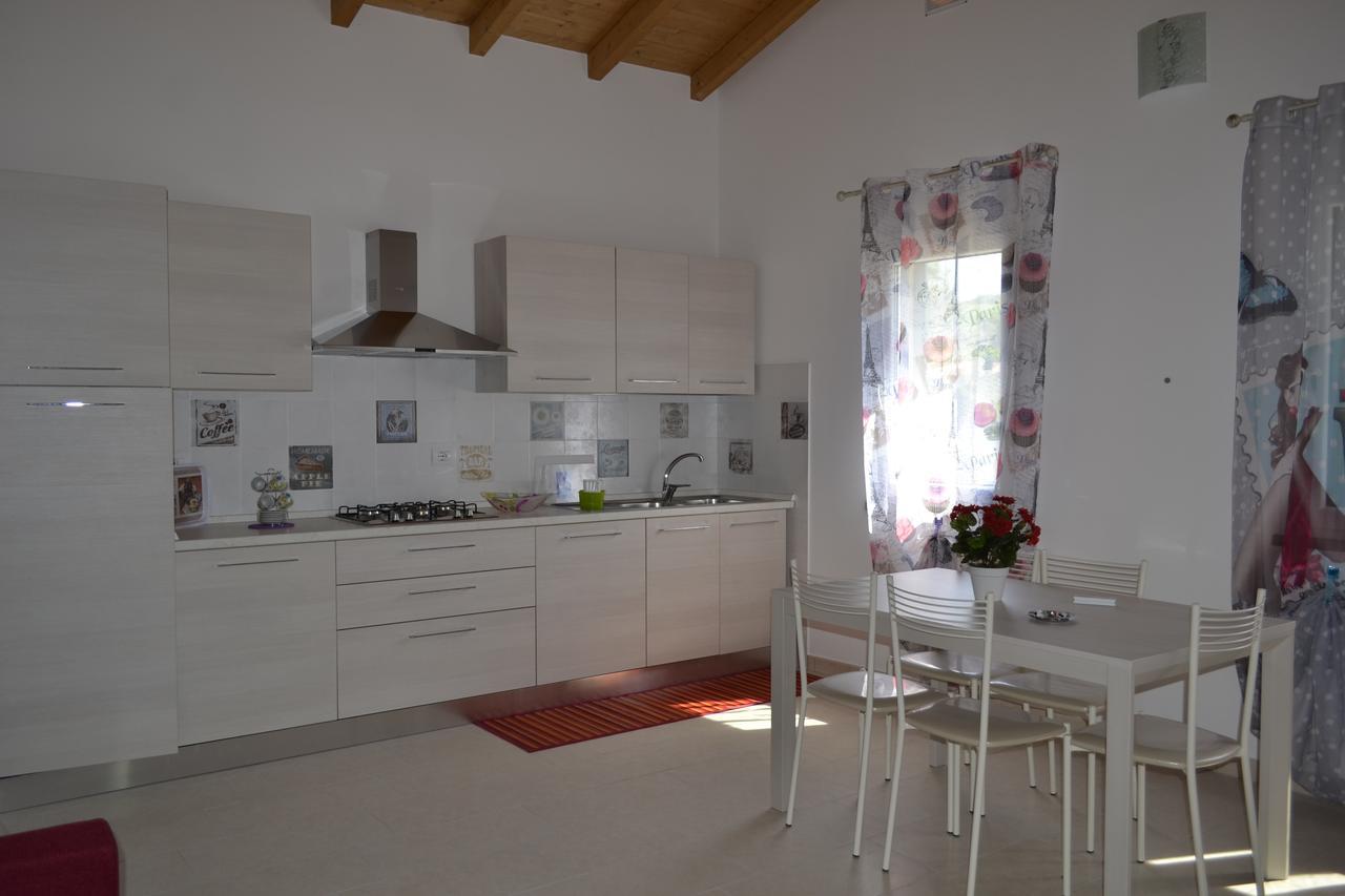 Casa Vacanze Valdamone スヴェレート エクステリア 写真